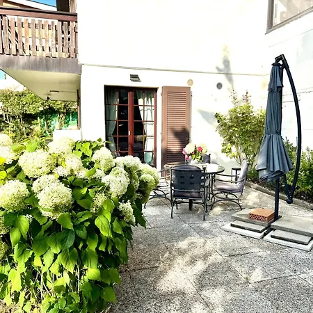 La Rose De L Ours, 2 Idyll Am Апартаменты *